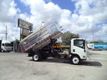 2021 Isuzu NPR HD Gas w/ New 14ft Landscape Body Aluminum Dump Truck - 22999104 - 2