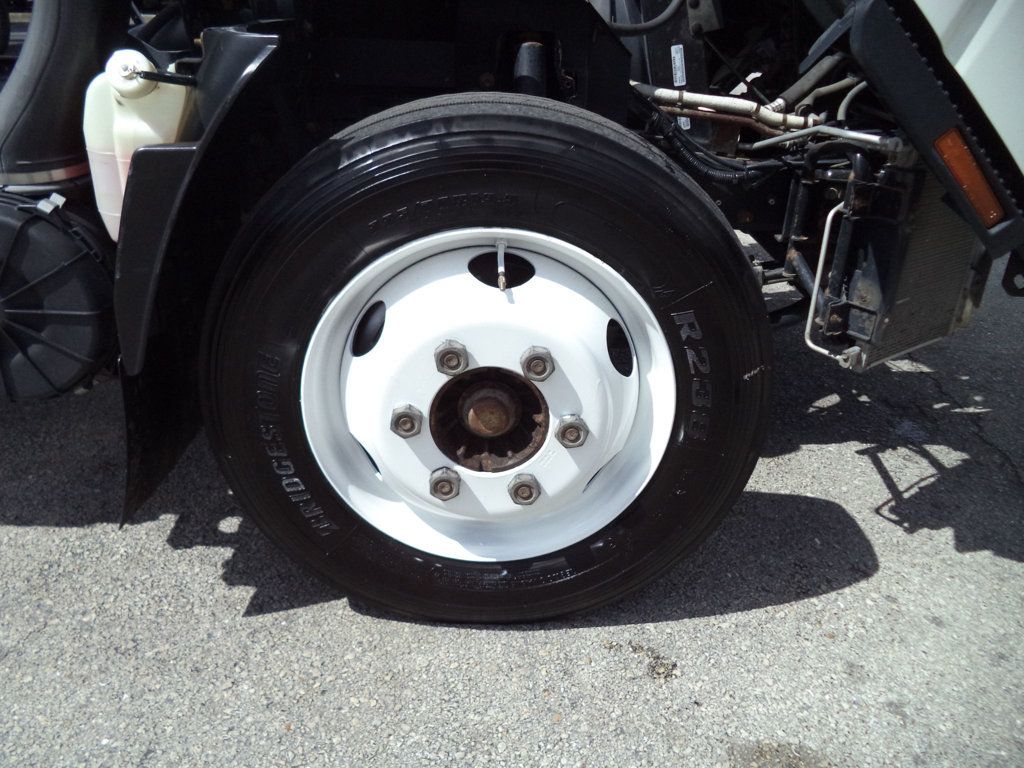 2021 Isuzu NPR HD Gas w/ New 14ft Landscape Body Aluminum Dump Truck - 22999104 - 30