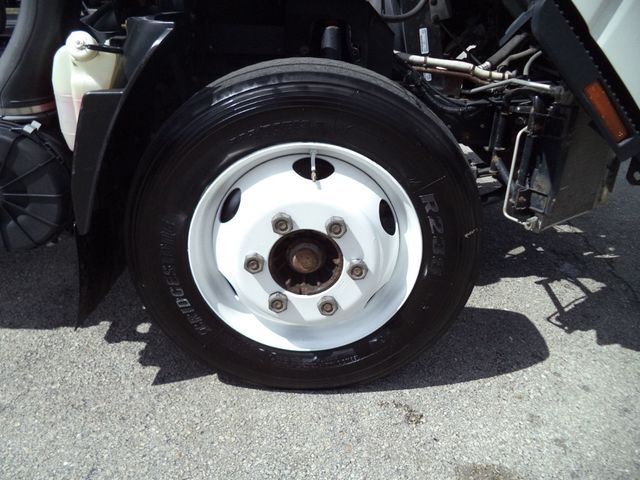 2021 Isuzu NPR HD Gas w/ New 14ft Landscape Body Aluminum Dump Truck - 22999104 - 30