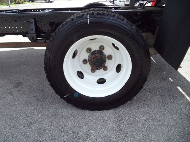 2021 Isuzu NPR HD Gas w/ New 14ft Landscape Body Aluminum Dump Truck - 22999104 - 33