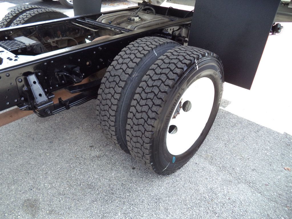 2021 Isuzu NPR HD Gas w/ New 14ft Landscape Body Aluminum Dump Truck - 22999104 - 34