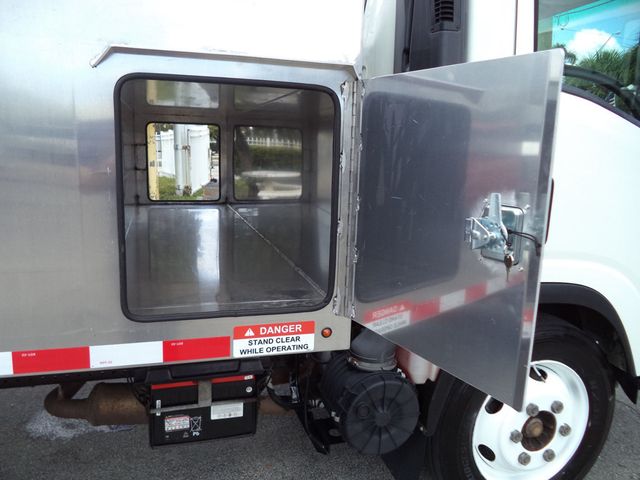 2021 Isuzu NPR HD Gas w/ New 14ft Landscape Body Aluminum Dump Truck - 22999104 - 41