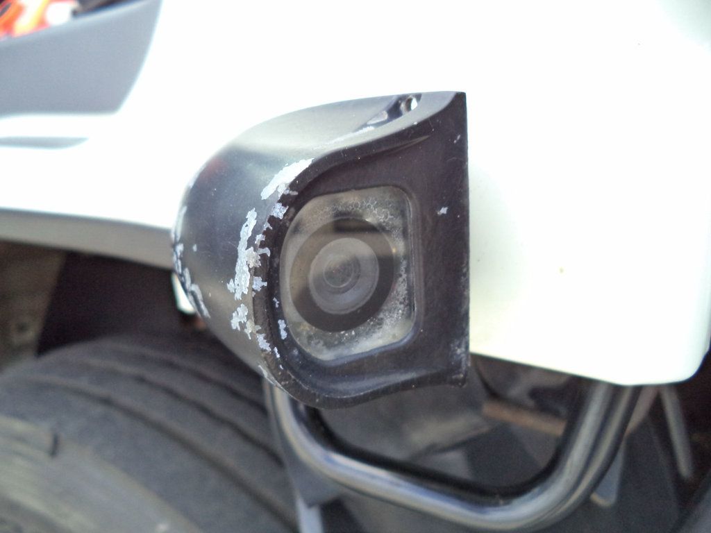 2021 Isuzu NPR HD Gas w/ New 14ft Landscape Body Aluminum Dump Truck - 22999104 - 47