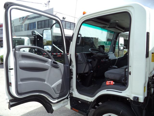 2021 Isuzu NPR HD Gas w/ New 14ft Landscape Body Aluminum Dump Truck - 22999104 - 48