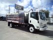 2021 Isuzu NPR HD Gas w/ New 14ft Landscape Body Aluminum Dump Truck - 22999104 - 4
