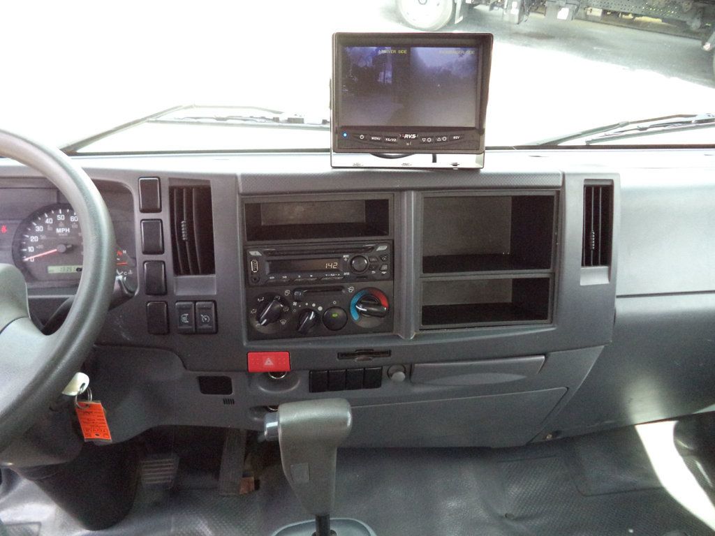 2021 Isuzu NPR HD Gas w/ New 14ft Landscape Body Aluminum Dump Truck - 22999104 - 54