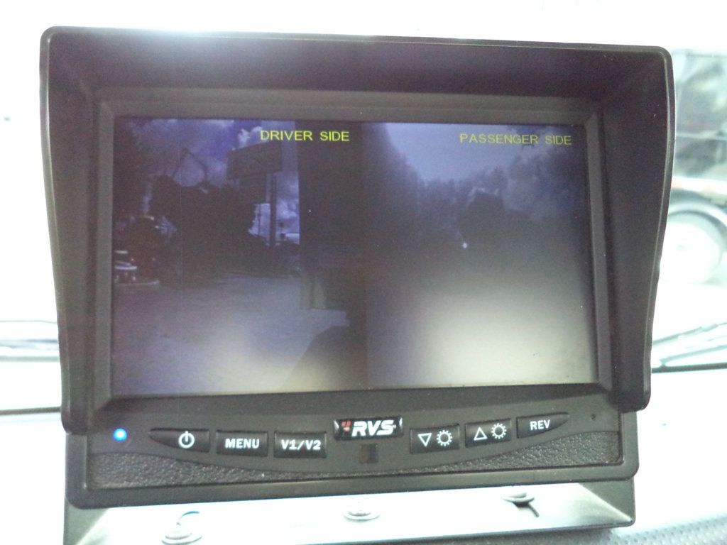 2021 Isuzu NPR HD Gas w/ New 14ft Landscape Body Aluminum Dump Truck - 22999104 - 56