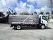 2021 Isuzu NPR HD Gas w/ New 14ft Landscape Body Aluminum Dump Truck - 22999104 - 6