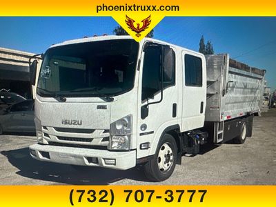 2021 ISUZU NPR XD