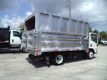 2021 Isuzu NPR XD w/ 14ft Aluminum Chipper Dump Landscape Dump Truck - 23071362 - 5