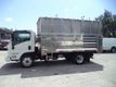 2021 Isuzu NPR-XD w/ 14ft Aluminum Chipper Dump Landscape Dump Truck - 23071362 - 10