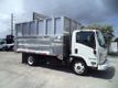 2021 Isuzu NPR-XD w/ 14ft Aluminum Chipper Dump Landscape Dump Truck - 23071362 - 1