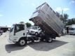 2021 Isuzu NPR-XD w/ 14ft Aluminum Chipper Dump Landscape Dump Truck - 23071362 - 25