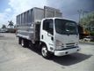 2021 Isuzu NPR-XD w/ 14ft Aluminum Chipper Dump Landscape Dump Truck - 23071362 - 2