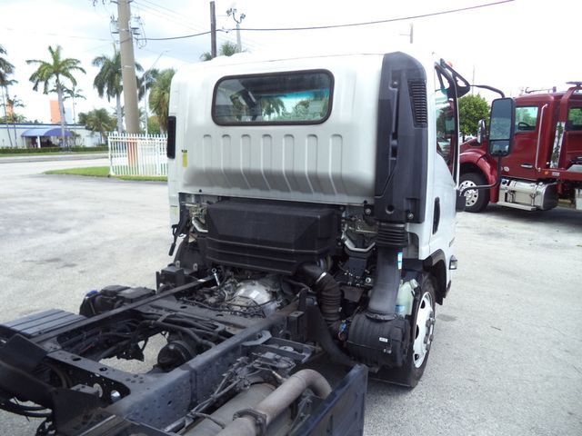 2021 Isuzu NPR-XD w/ 14ft Aluminum Chipper Dump Landscape Dump Truck - 23071362 - 31