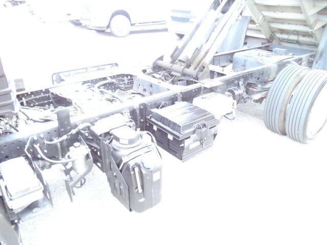 2021 Isuzu NPR-XD w/ 14ft Aluminum Chipper Dump Landscape Dump Truck - 23071362 - 33