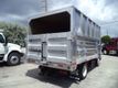 2021 Isuzu NPR-XD w/ 14ft Aluminum Chipper Dump Landscape Dump Truck - 23071362 - 6