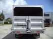 2021 Isuzu NPR-XD w/ 14ft Aluminum Chipper Dump Landscape Dump Truck - 23071362 - 7