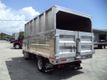 2021 Isuzu NPR-XD w/ 14ft Aluminum Chipper Dump Landscape Dump Truck - 23071362 - 8