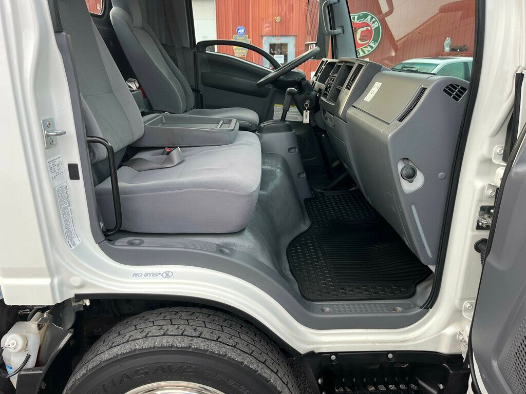 2021 Isuzu NRR Roll Back Car Hauler Tilt Bed  - 22925289 - 9