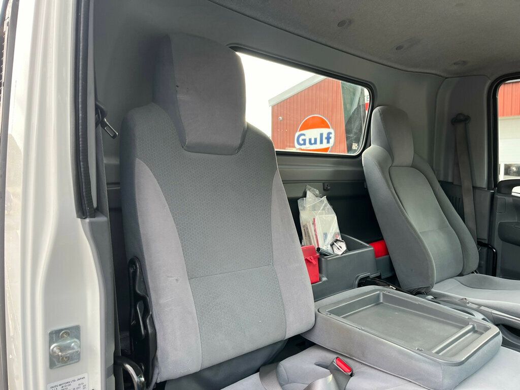 2021 Isuzu NRR Roll Back Car Hauler Tilt Bed  - 22925289 - 12