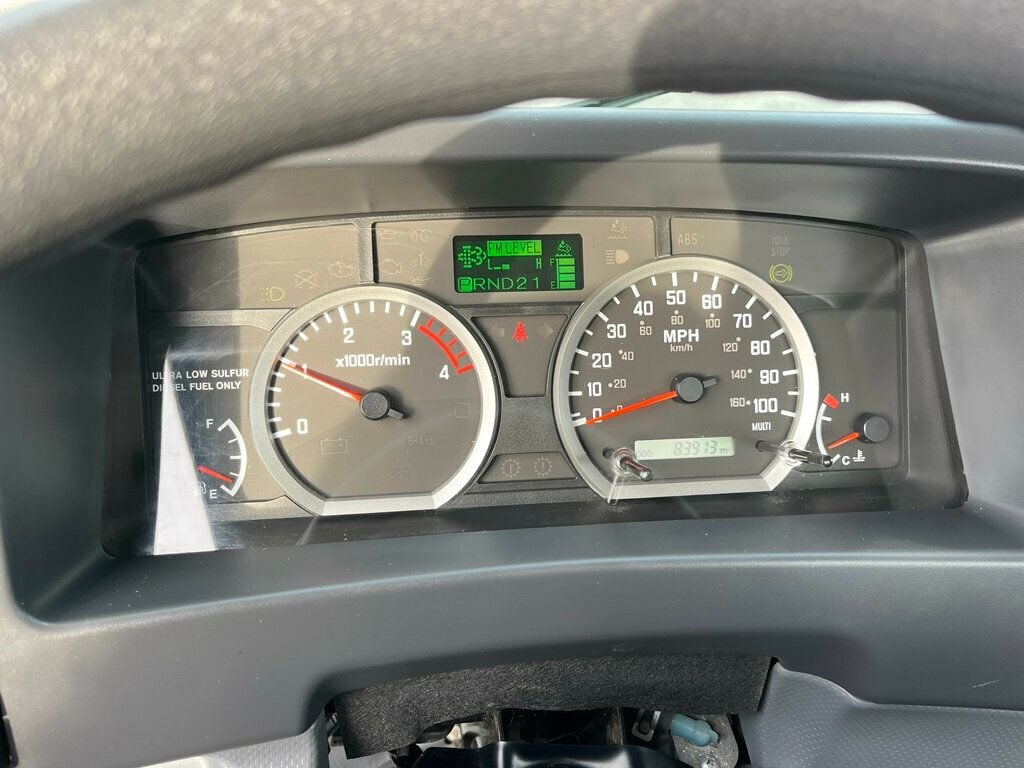 2021 Isuzu NRR Roll Back Car Hauler Tilt Bed  - 22925289 - 25