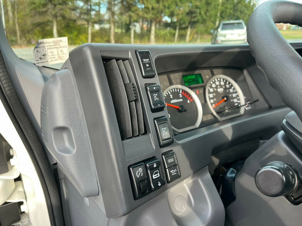 2021 Isuzu NRR Roll Back Car Hauler Tilt Bed  - 22925289 - 26