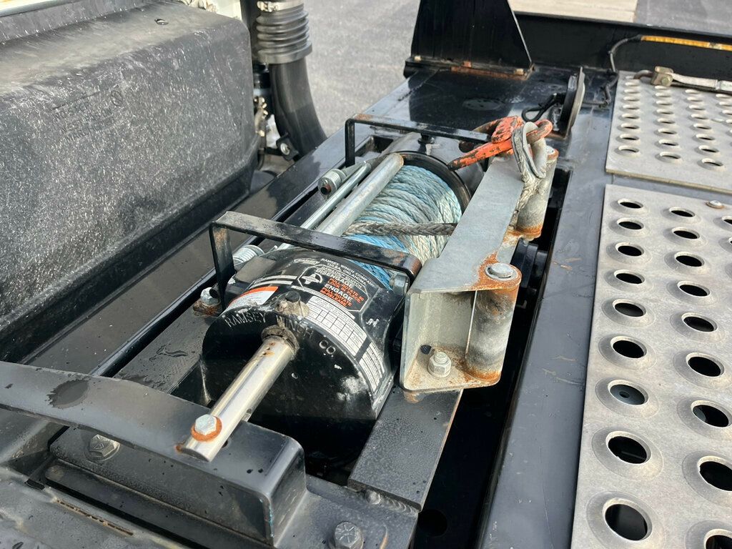 2021 Isuzu NRR Roll Back Car Hauler Tilt Bed  - 22925289 - 28