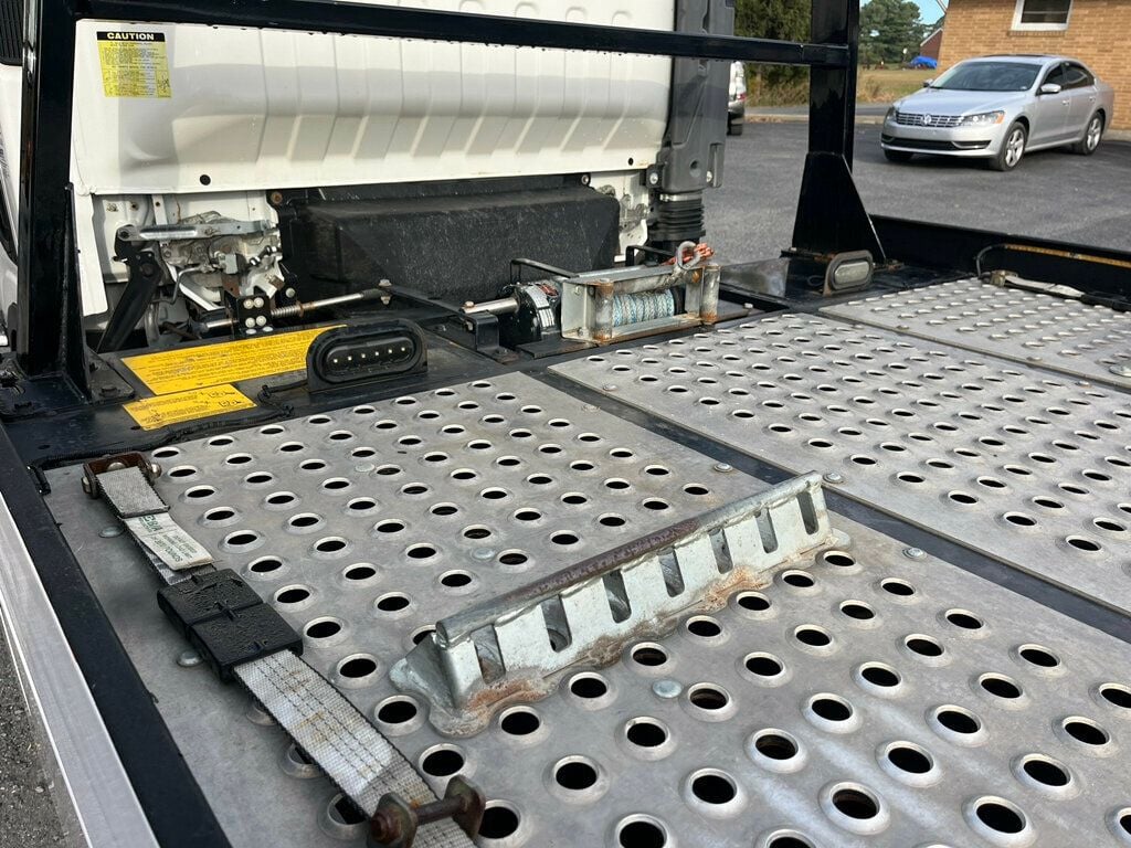 2021 Isuzu NRR Roll Back Car Hauler Tilt Bed  - 22925289 - 29