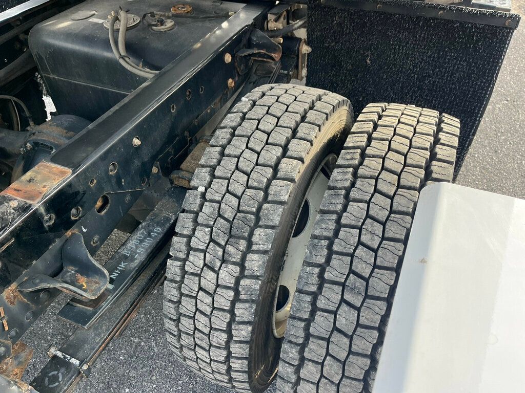 2021 Isuzu NRR Roll Back Car Hauler Tilt Bed  - 22925289 - 34