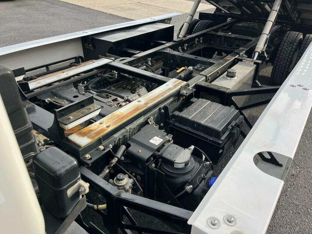 2021 Isuzu NRR Roll Back Car Hauler Tilt Bed  - 22925289 - 36