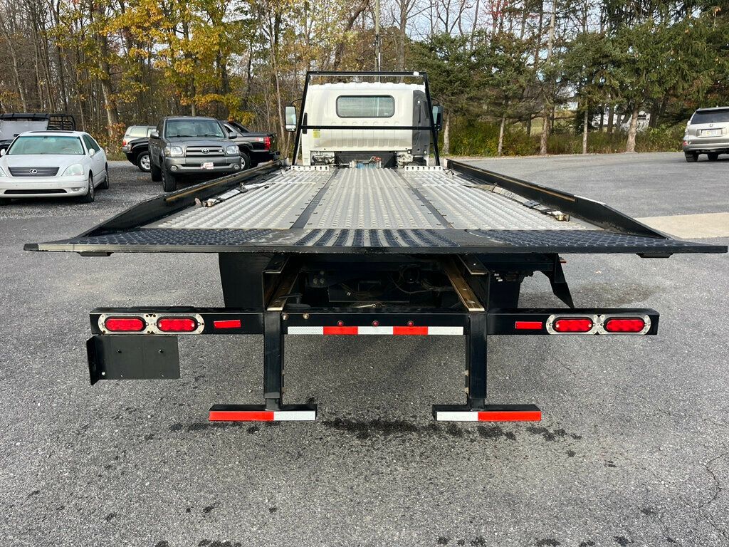 2021 Isuzu NRR Roll Back Car Hauler Tilt Bed  - 22925289 - 3