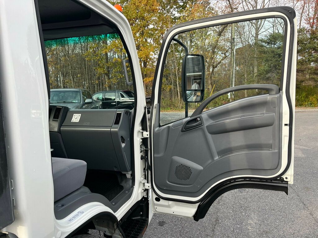 2021 Isuzu NRR Roll Back Car Hauler Tilt Bed  - 22925289 - 8