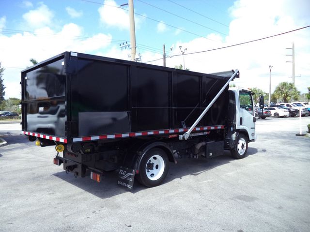 2021 Isuzu NRR w/ 14` Switch-N-Go Drop Box Dumpster Bin Roll Off Truck - 22994393 - 9