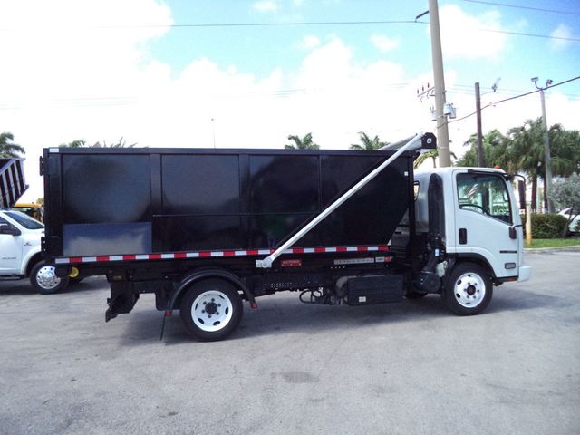 2021 Isuzu NRR w/ 14` Switch-N-Go Drop Box Dumpster Bin Roll Off Truck - 22994393 - 10
