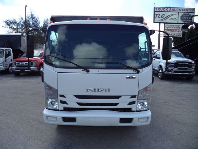 2021 Isuzu NRR w/ 14` Switch-N-Go Drop Box Dumpster Bin Roll Off Truck - 22994393 - 13
