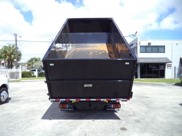 2021 Isuzu NRR w/ 14` Switch-N-Go Drop Box Dumpster Bin Roll Off Truck - 22994393 - 16