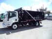 2021 Isuzu NRR w/ 14` Switch-N-Go Drop Box Dumpster Bin Roll Off Truck - 22994393 - 2