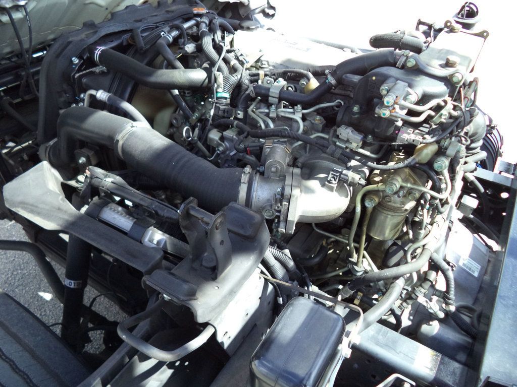 2021 Isuzu NRR w/ 14` Switch-N-Go Drop Box Dumpster Bin Roll Off Truck - 22994393 - 33