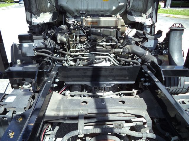 2021 Isuzu NRR w/ 14` Switch-N-Go Drop Box Dumpster Bin Roll Off Truck - 22994393 - 34