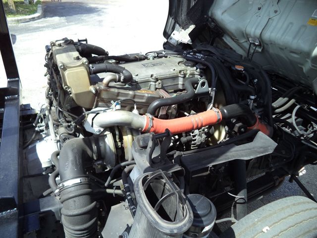 2021 Isuzu NRR w/ 14` Switch-N-Go Drop Box Dumpster Bin Roll Off Truck - 22994393 - 36