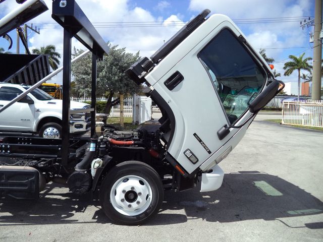 2021 Isuzu NRR w/ 14` Switch-N-Go Drop Box Dumpster Bin Roll Off Truck - 22994393 - 40