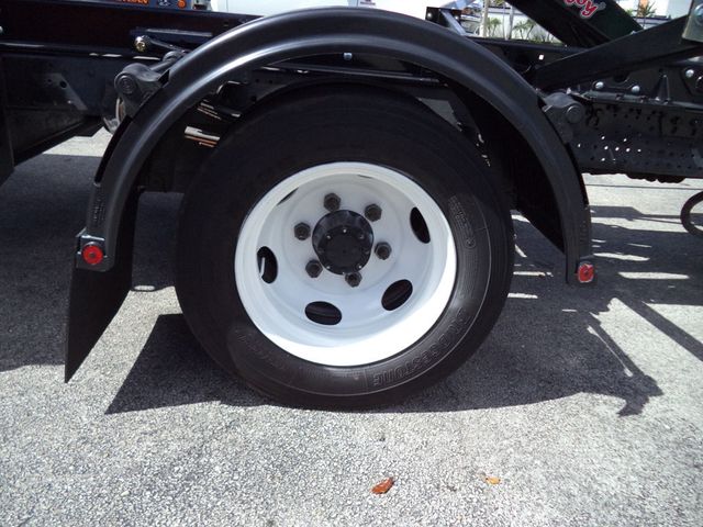 2021 Isuzu NRR w/ 14` Switch-N-Go Drop Box Dumpster Bin Roll Off Truck - 22994393 - 42