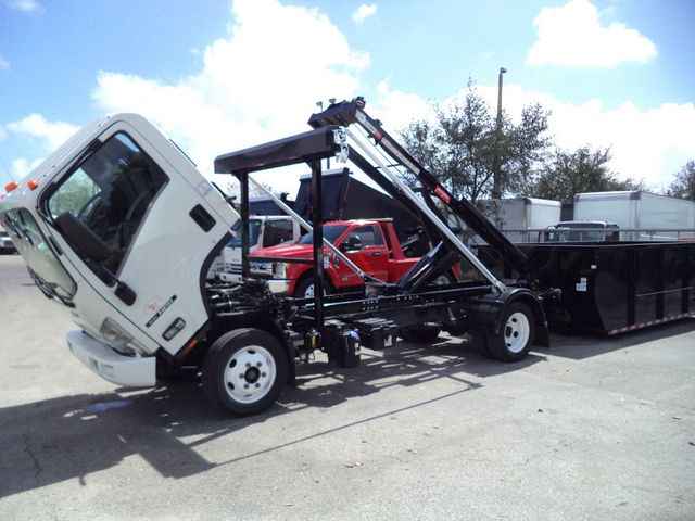 2021 Isuzu NRR w/ 14` Switch-N-Go Drop Box Dumpster Bin Roll Off Truck - 22994393 - 45