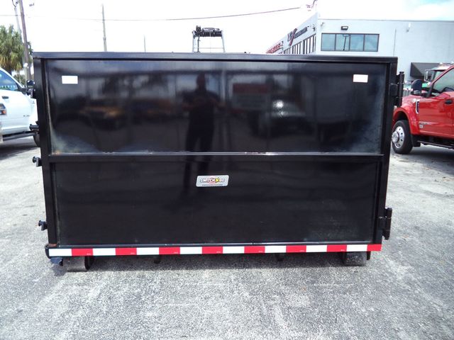 2021 Isuzu NRR w/ 14` Switch-N-Go Drop Box Dumpster Bin Roll Off Truck - 22994393 - 51