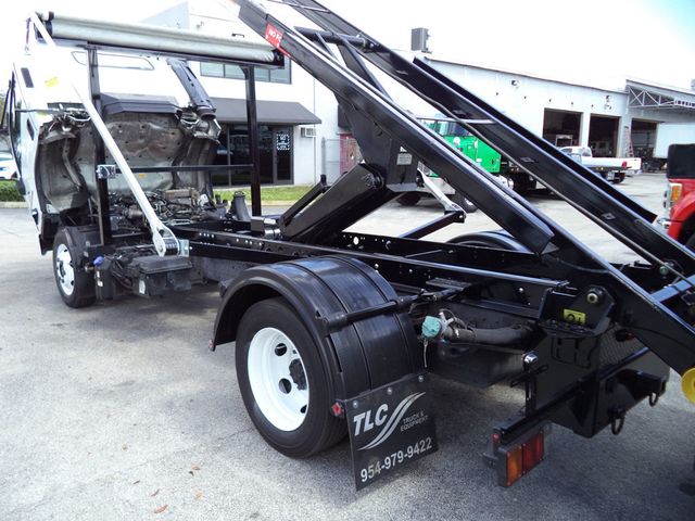 2021 Isuzu NRR w/ 14` Switch-N-Go Drop Box Dumpster Bin Roll Off Truck - 22994393 - 53