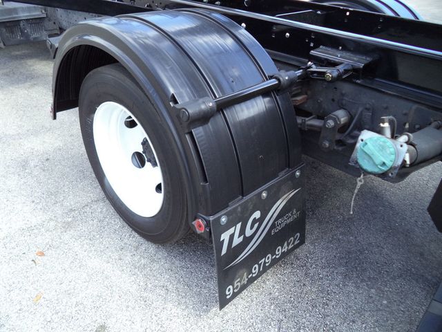 2021 Isuzu NRR w/ 14` Switch-N-Go Drop Box Dumpster Bin Roll Off Truck - 22994393 - 54