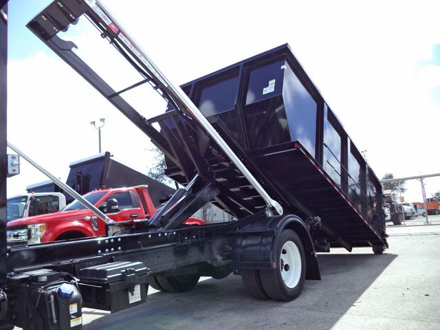 2021 Isuzu NRR w/ 14` Switch-N-Go Drop Box Dumpster Bin Roll Off Truck - 22994393 - 60