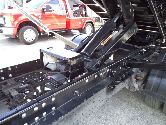 2021 Isuzu NRR w/ 14` Switch-N-Go Drop Box Dumpster Bin Roll Off Truck - 22994393 - 63