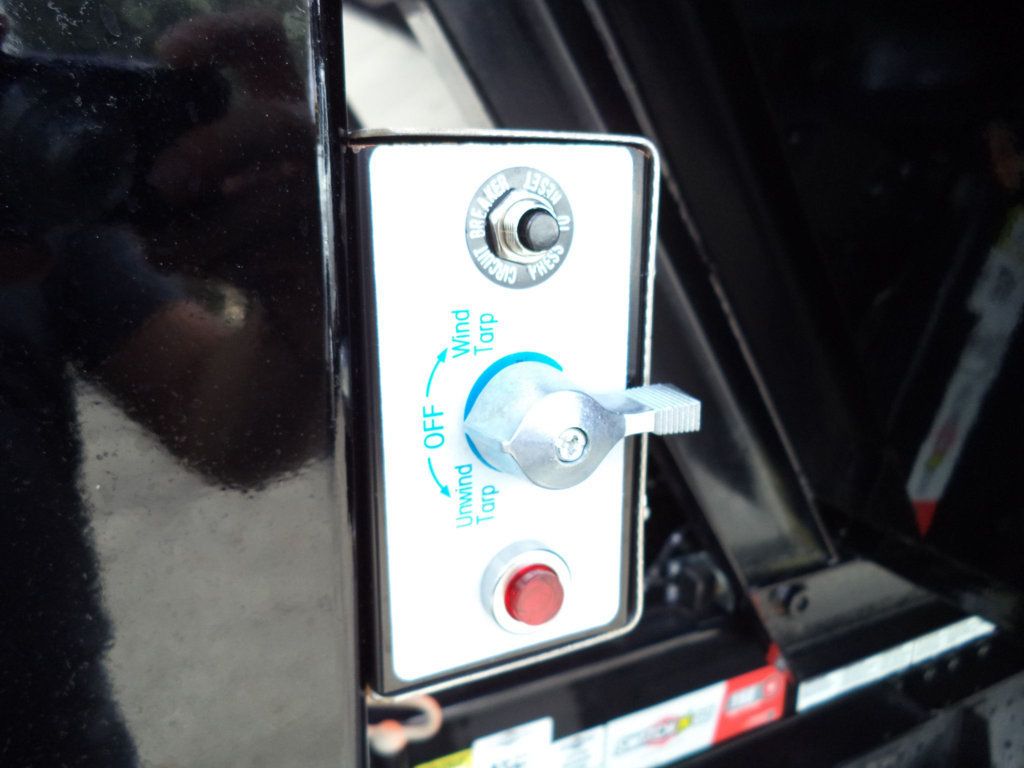 2021 Isuzu NRR w/ 14` Switch-N-Go Drop Box Dumpster Bin Roll Off Truck - 22994393 - 65